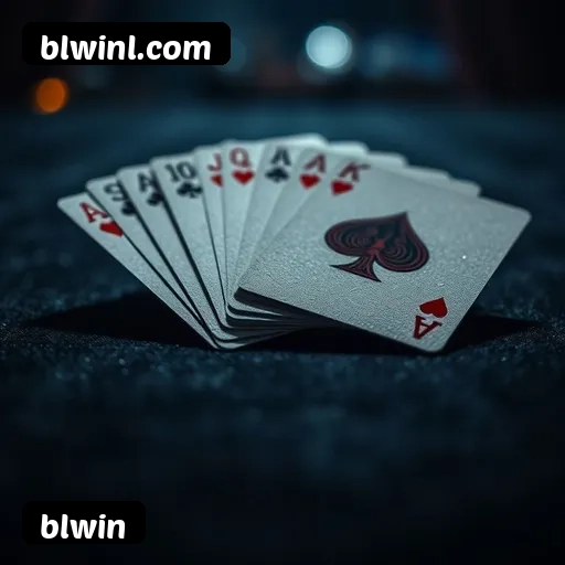Logo da blwin