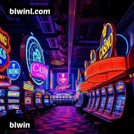 Níveis do programa VIP da blwin